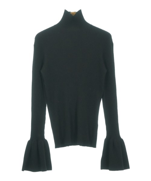 IENA(イエナ)ニット・セーター 黒 サイズ:-(M位)/2200669614121