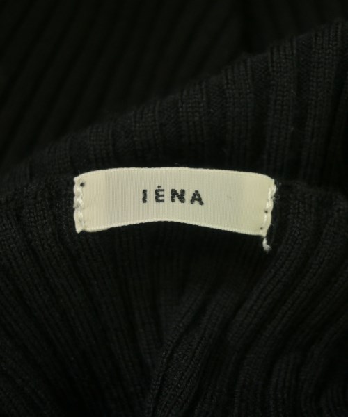 IENA（イエナ）ニット・セーター 黒 サイズ:-(M位) レディース/2200669614121
