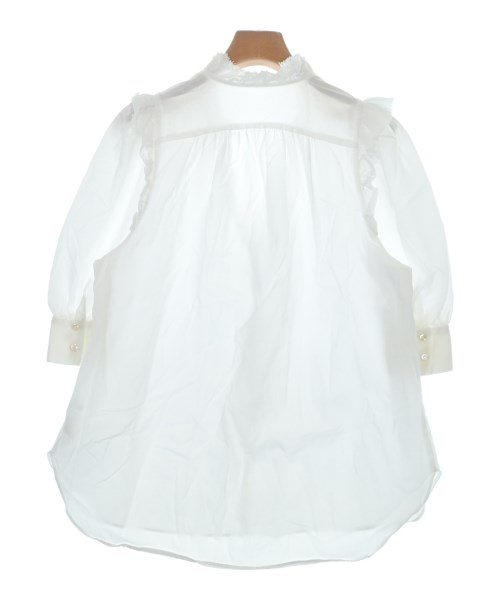 IENA（イエナ）ブラウス 白 サイズ:F レディース/2200669657081