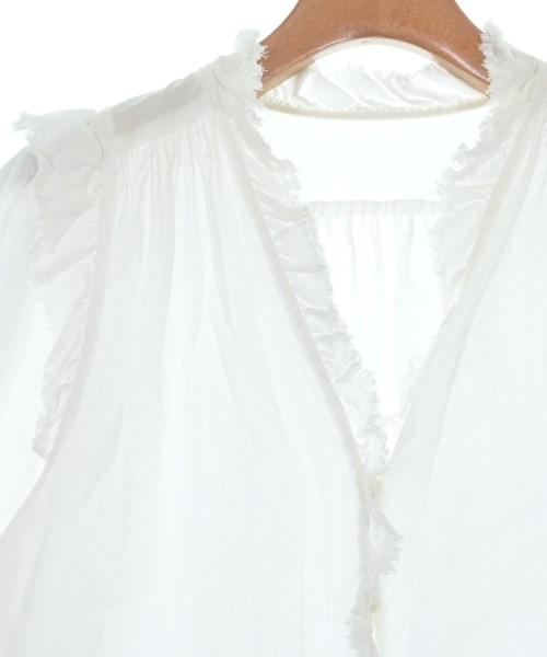 IENA（イエナ）ブラウス 白 サイズ:F レディース/2200669657081