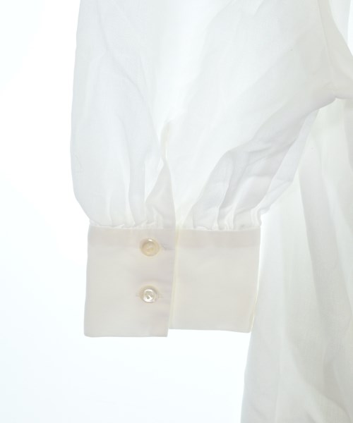 IENA（イエナ）ブラウス 白 サイズ:F レディース/2200669657081