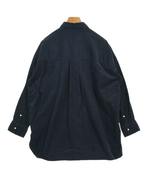 IENA（イエナ）カジュアルシャツ 紺 サイズ:38(M位) レディース/2200656412013