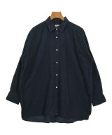 IENA（イエナ）カジュアルシャツ 紺 サイズ:38(M位) レディース/2200656412013