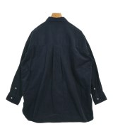 IENA（イエナ）カジュアルシャツ 紺 サイズ:38(M位) レディース/2200656412013