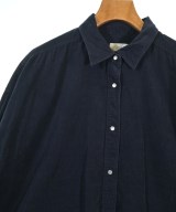 IENA（イエナ）カジュアルシャツ 紺 サイズ:38(M位) レディース/2200656412013