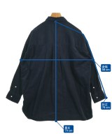 IENA（イエナ）カジュアルシャツ 紺 サイズ:38(M位) レディース/2200656412013