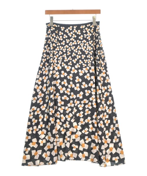 IENA（イエナ）ロング・マキシ丈スカート 黒 サイズ:38(M位) レディース/2200656412020