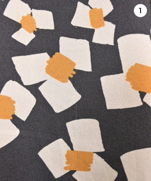 IENA（イエナ）ロング・マキシ丈スカート 黒 サイズ:38(M位) レディース/2200656412020