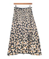 IENA（イエナ）ロング・マキシ丈スカート 黒 サイズ:38(M位) レディース/2200656412020