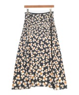 IENA（イエナ）ロング・マキシ丈スカート 黒 サイズ:38(M位) レディース/2200656412020