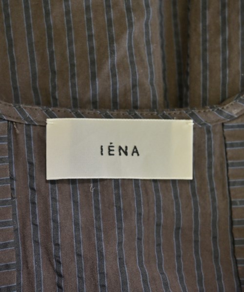IENA（イエナ）ワンピース 茶 サイズ:38(M位) レディース/2200663935024