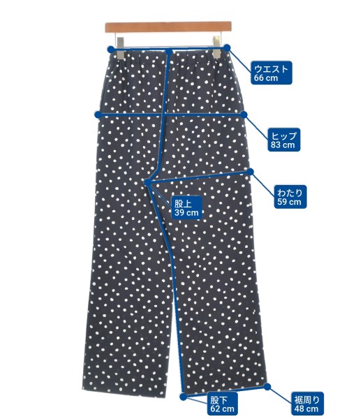 IENA（イエナ）その他 紺 サイズ:36(S位) レディース/2200667451032