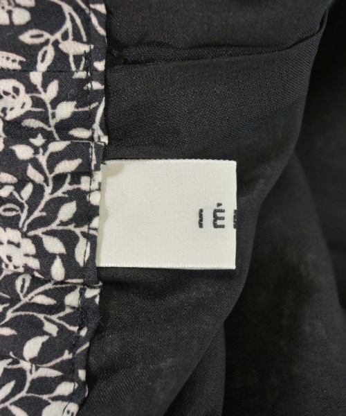 IENA（イエナ）その他 黒 サイズ:36(S位) レディース/2200667451056