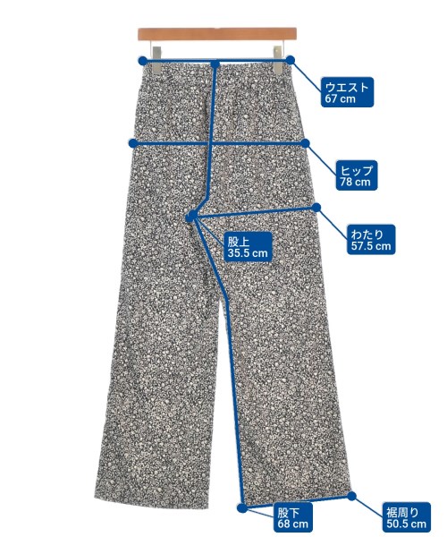 IENA（イエナ）その他 黒 サイズ:36(S位) レディース/2200667451056