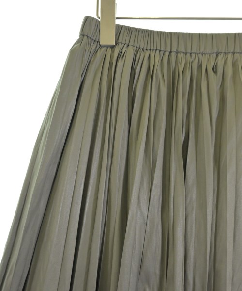 IENA（イエナ）ロング・マキシ丈スカート グレー サイズ:38(M位) レディース/2200667451070