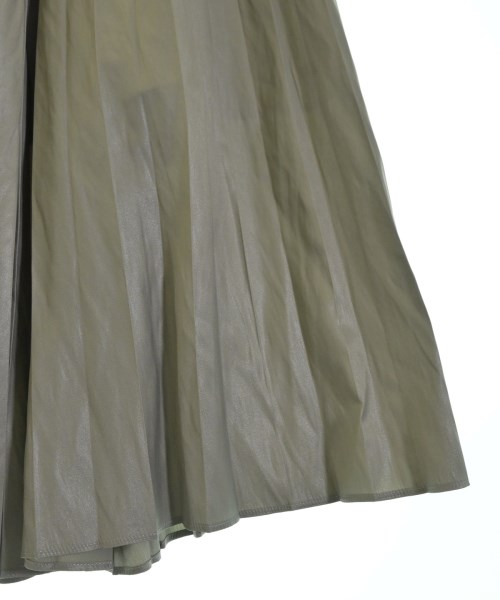 IENA（イエナ）ロング・マキシ丈スカート グレー サイズ:38(M位) レディース/2200667451070