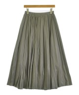 IENA（イエナ）ロング・マキシ丈スカート グレー サイズ:38(M位) レディース/2200667451070