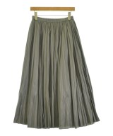 IENA（イエナ）ロング・マキシ丈スカート グレー サイズ:38(M位) レディース/2200667451070