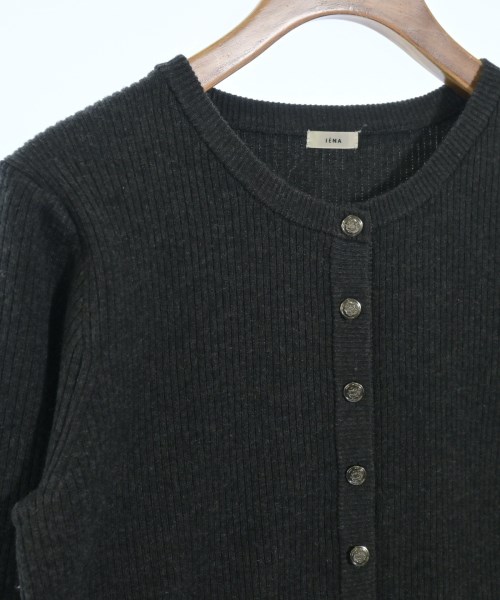 IENA（イエナ）カーディガン グレー サイズ:-(S位) レディース/2200667451094