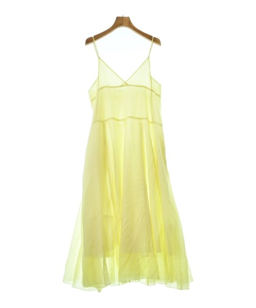IENA(イエナ)ワンピース 黄 サイズ:36(S位)/2200668681049