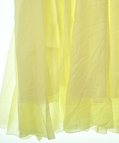 IENA（イエナ）ワンピース 黄 サイズ:36(S位) レディース/2200668681049