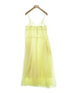 IENA（イエナ）ワンピース 黄 サイズ:36(S位) レディース/2200668681049