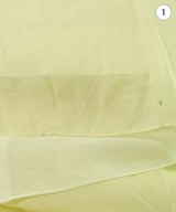 IENA（イエナ）ワンピース 黄 サイズ:36(S位) レディース/2200668681049