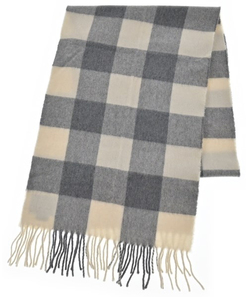 IENA(イエナ)マフラー 白 サイズ:-/2200669545036