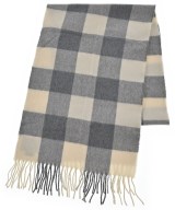 IENA（イエナ）マフラー 白 サイズ:- レディース/2200669545036