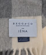 IENA（イエナ）マフラー 白 サイズ:- レディース/2200669545036