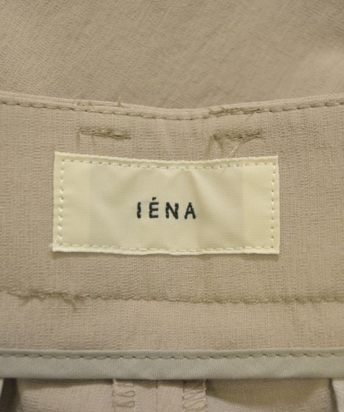 IENA（イエナ）スラックス グレー サイズ:36(S位) レディース/2200669927030