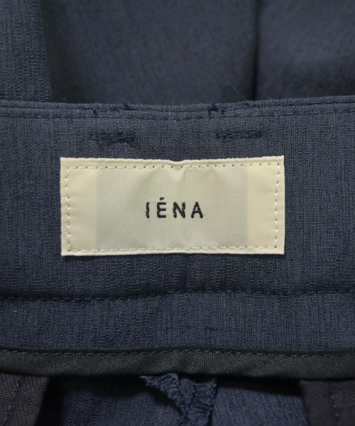 IENA（イエナ）スラックス 紺 サイズ:36(S位) レディース/2200669927047