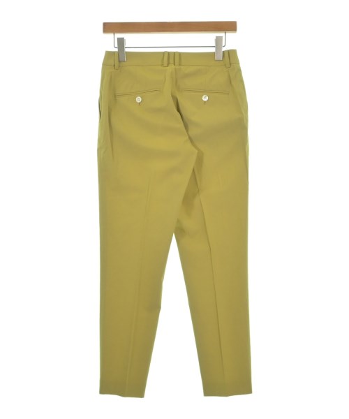 IENA（イエナ）スラックス 黄 サイズ:36(S位) レディース/2200669927054