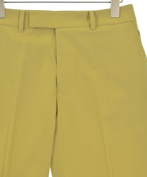 IENA（イエナ）スラックス 黄 サイズ:36(S位) レディース/2200669927054