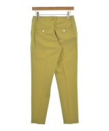 IENA（イエナ）スラックス 黄 サイズ:36(S位) レディース/2200669927054