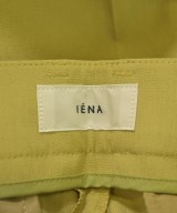 IENA（イエナ）スラックス 黄 サイズ:36(S位) レディース/2200669927054