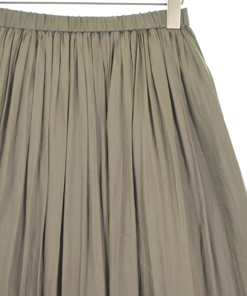 IENA（イエナ）ロング・マキシ丈スカート グレー サイズ:36(S位) レディース/2200669927061