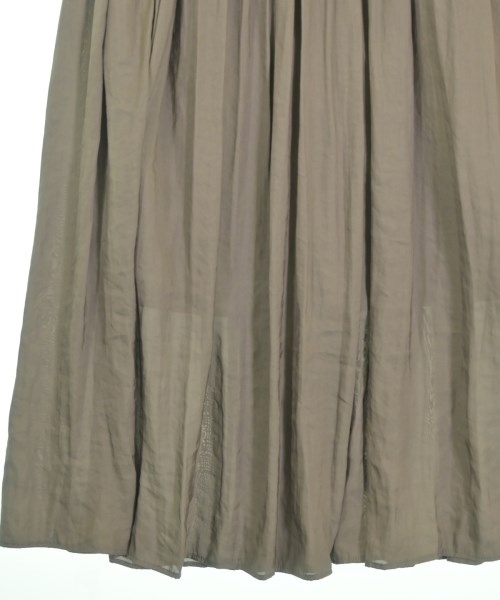 IENA（イエナ）ロング・マキシ丈スカート グレー サイズ:36(S位) レディース/2200669927061