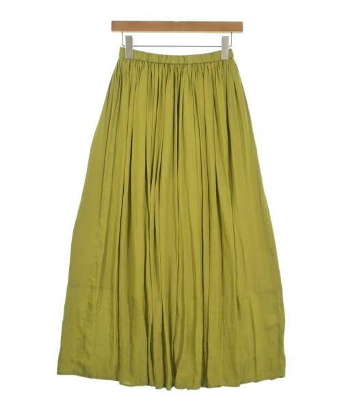 IENA（イエナ）ロング・マキシ丈スカート 緑 サイズ:36(S位) レディース/2200669927078