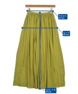 IENA（イエナ）ロング・マキシ丈スカート 緑 サイズ:36(S位) レディース/2200669927078