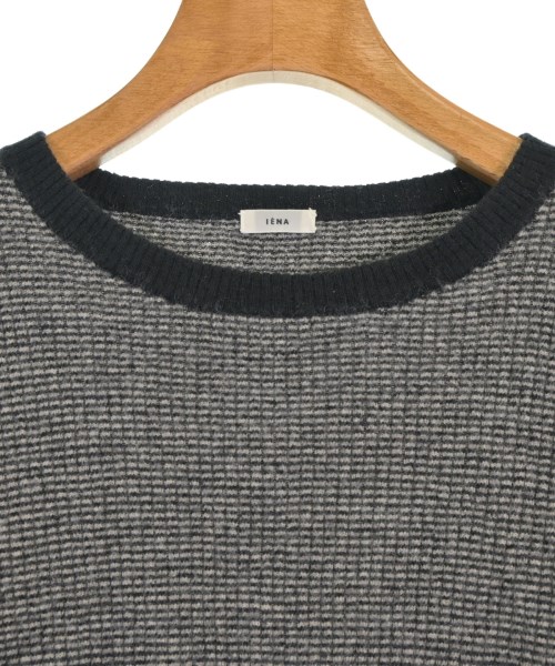 IENA（イエナ）ニット・セーター グレー サイズ:-(XS位) レディース/2200663656097