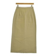 IENA（イエナ）ロング・マキシ丈スカート ベージュ サイズ:38(M位) レディース/2200663656103