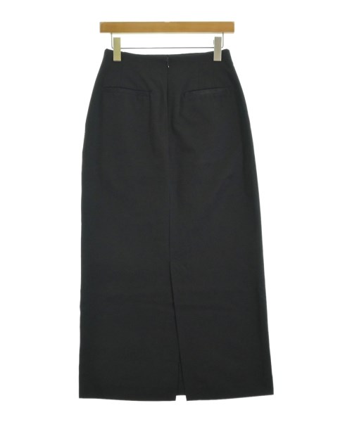 IENA（イエナ）ロング・マキシ丈スカート 黒 サイズ:38(M位) レディース/2200663656110