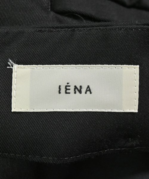 IENA（イエナ）ロング・マキシ丈スカート 黒 サイズ:38(M位) レディース/2200663656110