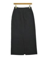 IENA（イエナ）ロング・マキシ丈スカート 黒 サイズ:38(M位) レディース/2200663656110