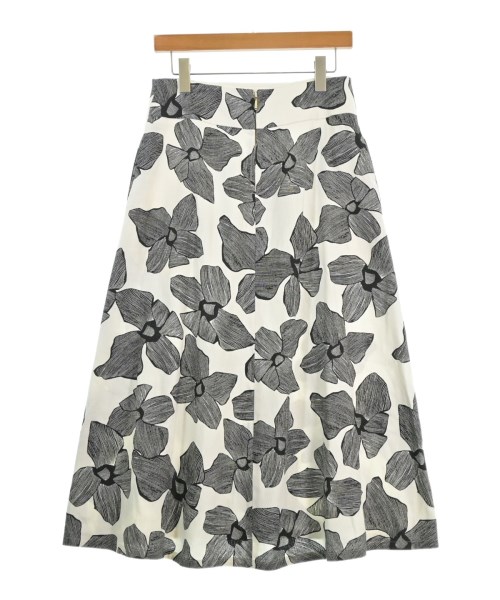 IENA（イエナ）ロング・マキシ丈スカート 白 サイズ:40(M位) レディース/2200663656127