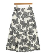 IENA（イエナ）ロング・マキシ丈スカート 白 サイズ:40(M位) レディース/2200663656127