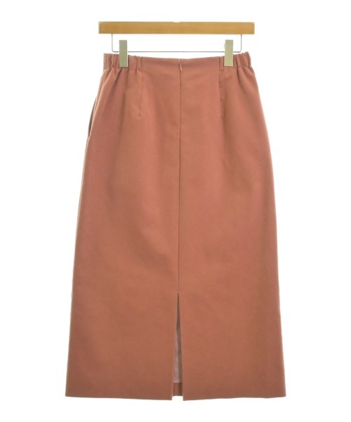 IENA（イエナ）ロング・マキシ丈スカート オレンジ サイズ:38(M位) レディース/2200668097031