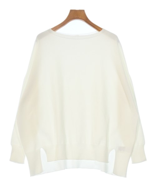 IENA(イエナ)ニット・セーター 白 サイズ:F/2200668102063