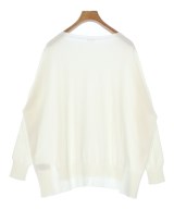 IENA（イエナ）ニット・セーター 白 サイズ:F レディース/2200668102063